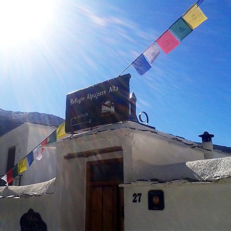 Refugio Alpujarra Alta Bed and Breakfast Trevélez Eksteriør billede