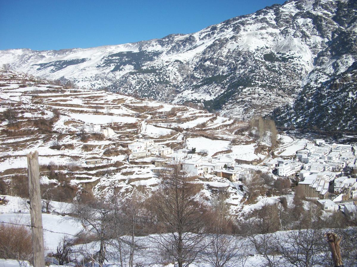 Refugio Alpujarra Alta Bed and Breakfast Trevélez Eksteriør billede