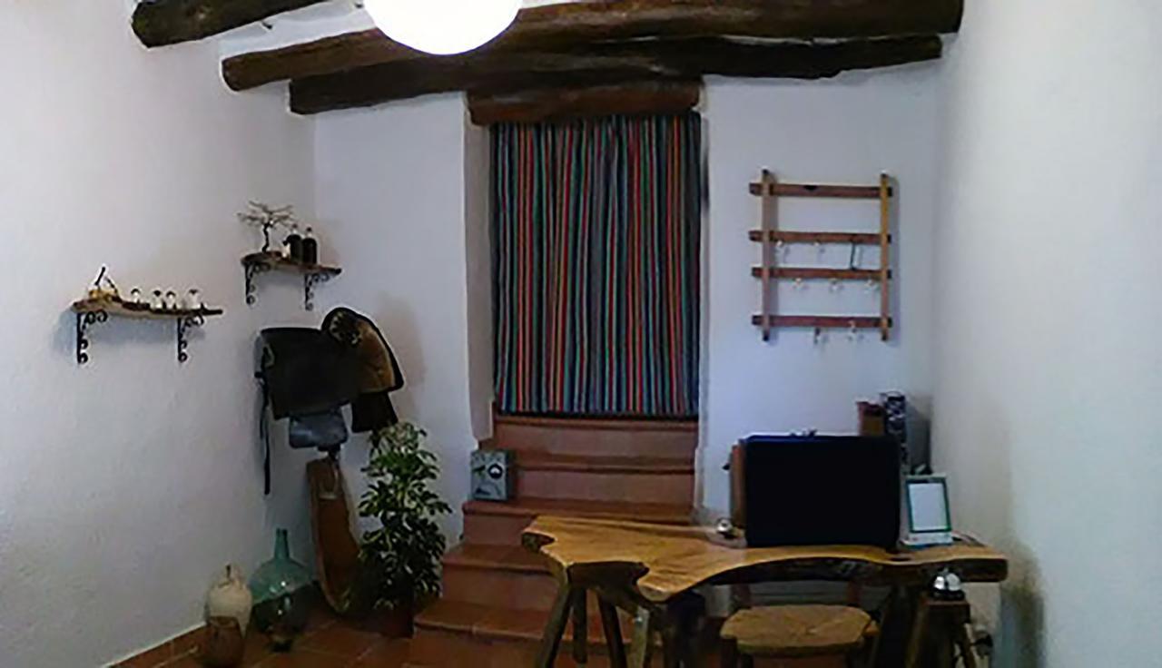Refugio Alpujarra Alta Bed and Breakfast Trevélez Eksteriør billede