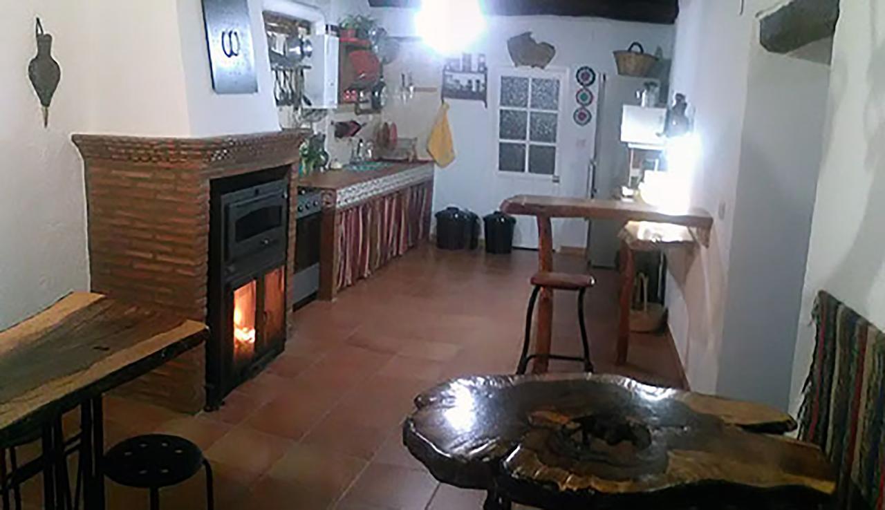 Refugio Alpujarra Alta Bed and Breakfast Trevélez Eksteriør billede