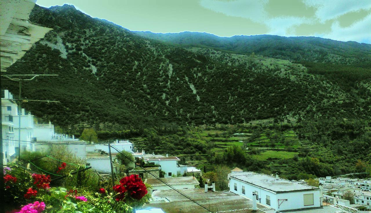 Refugio Alpujarra Alta Bed and Breakfast Trevélez Eksteriør billede