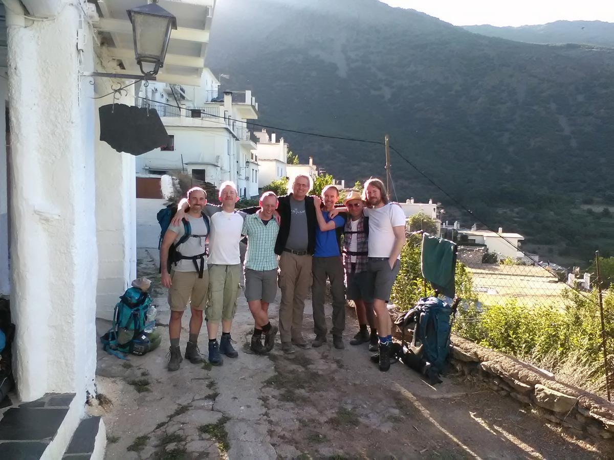 Refugio Alpujarra Alta Bed and Breakfast Trevélez Eksteriør billede