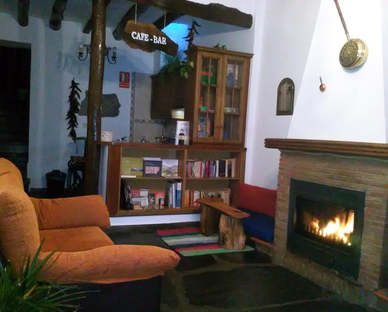 Refugio Alpujarra Alta Bed and Breakfast Trevélez Eksteriør billede